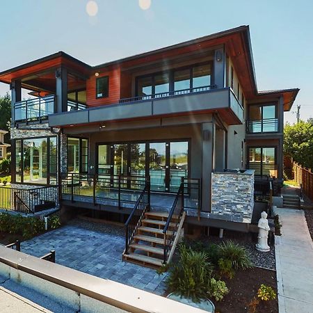The Chateau Burnaby Dış mekan fotoğraf