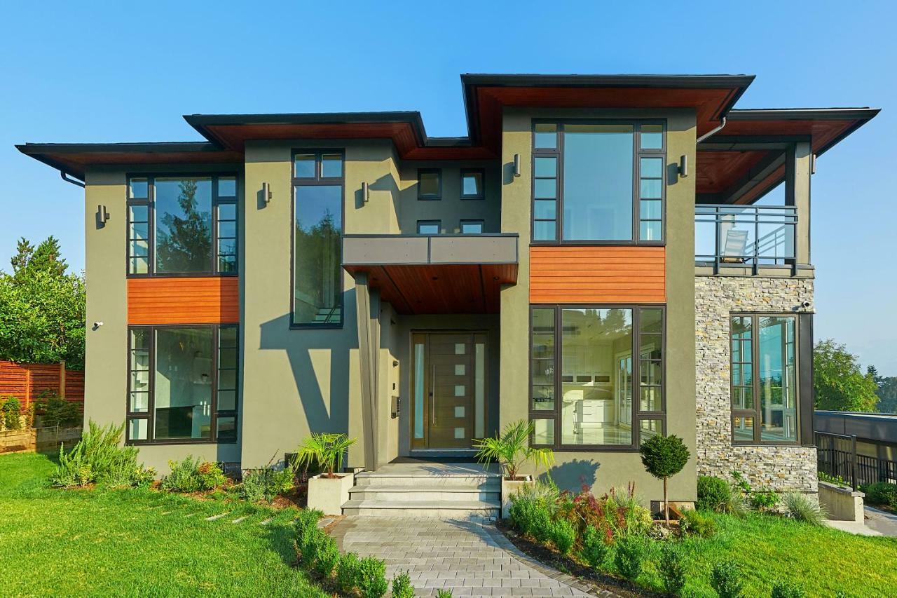 The Chateau Burnaby Dış mekan fotoğraf