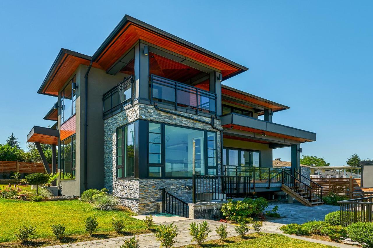 The Chateau Burnaby Dış mekan fotoğraf