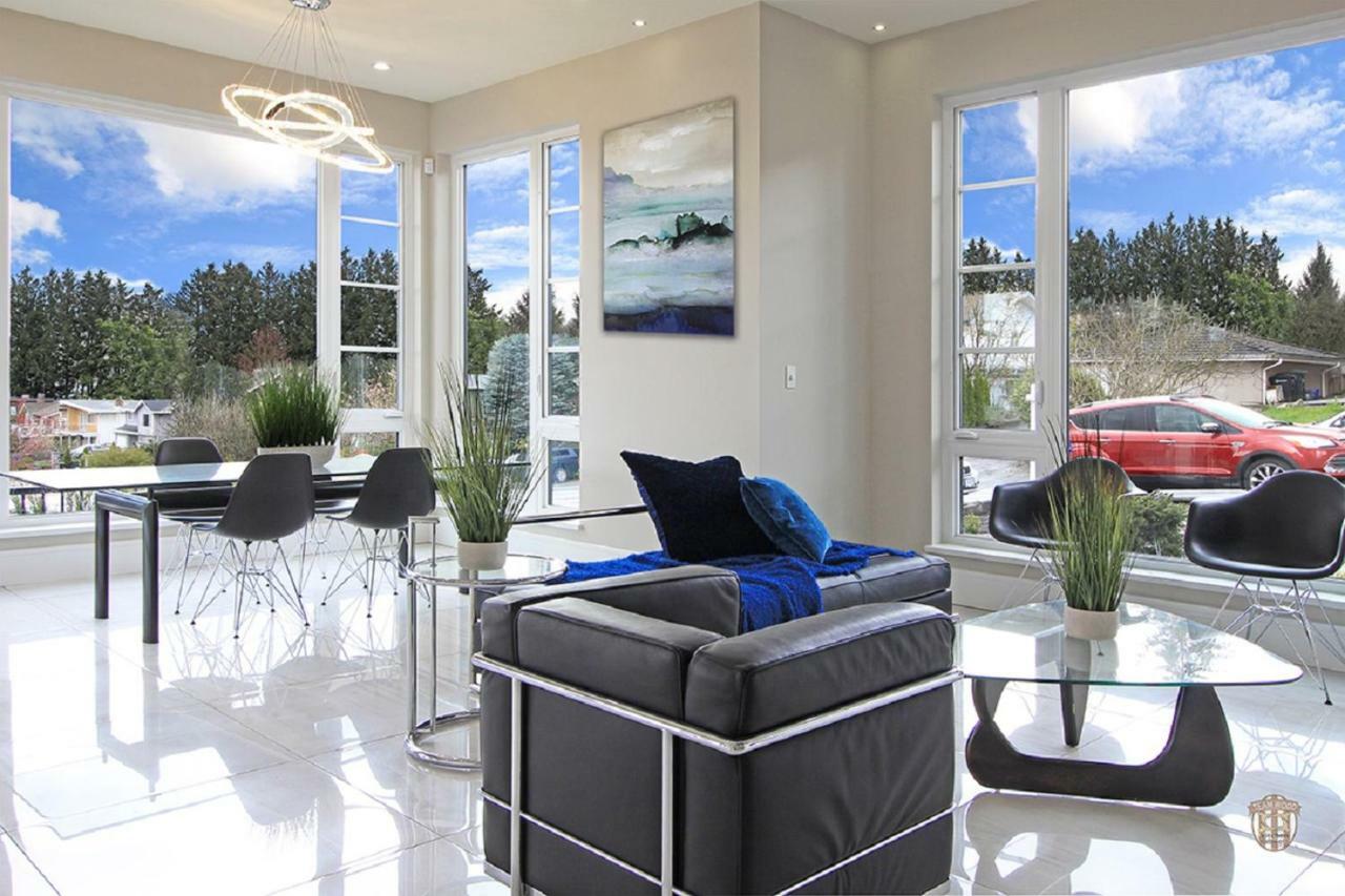 The Chateau Burnaby Dış mekan fotoğraf
